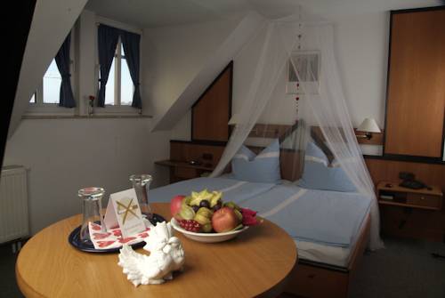 Imagen de la habitación del Hotel Am Rossplan. Foto 5