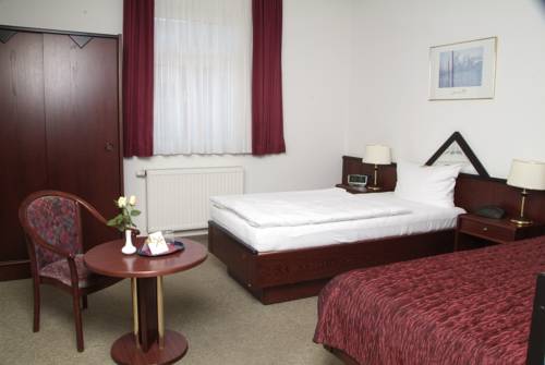 Imagen de la habitación del Hotel Am Rossplan. Foto 6