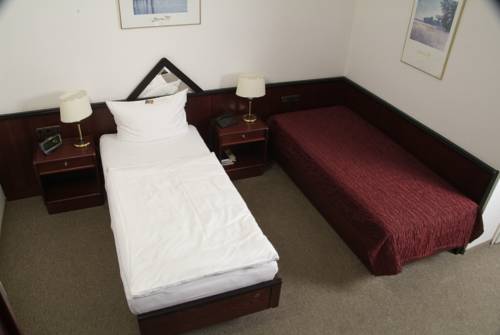 Imagen de la habitación del Hotel Am Rossplan. Foto 7