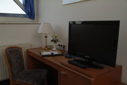 Imagen de la habitación del Hotel Am Rossplan. Foto 8
