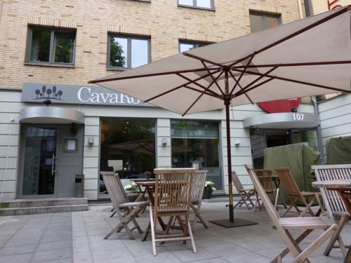 Imagen general del Hotel Am Rothenbaum. Foto 3