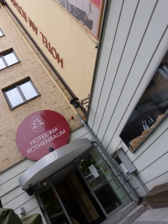 Imagen general del Hotel Am Rothenbaum. Foto 5