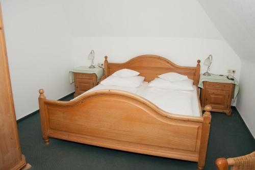 Imagen de la habitación del Hotel Am R&ouml;merwall. Foto 7