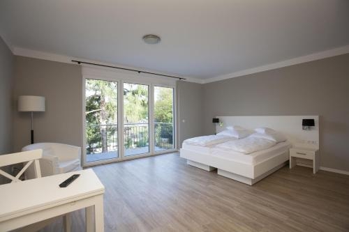 Imagen de la habitación del Hotel Am R&ouml;merwall. Foto 10