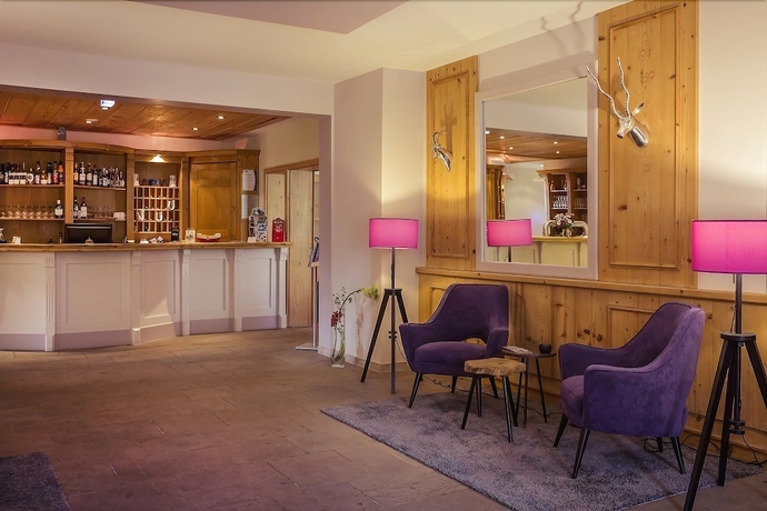 Imagen de los interiores del Hotel Am Rugard. Foto 19