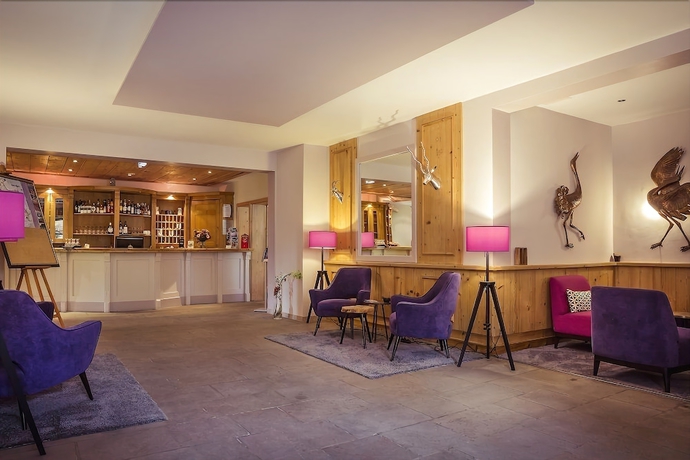 Imagen del bar/restaurante del Hotel Am Rugard. Foto 2