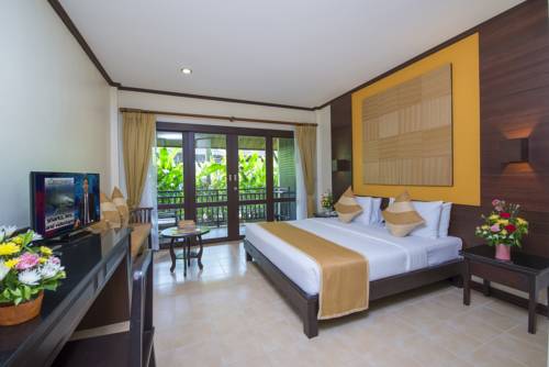 Imagen de la habitación del Hotel Am Samui Palace. Foto 3