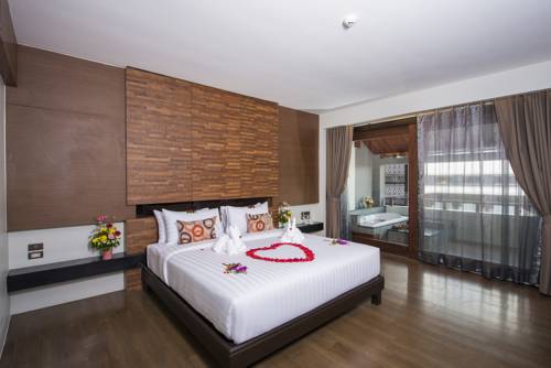 Imagen general del Hotel Am Samui Palace. Foto 2