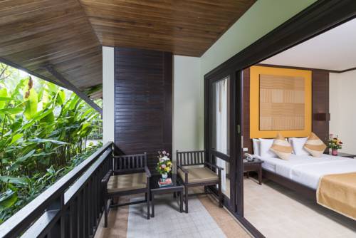 Imagen de la habitación del Hotel Am Samui Palace. Foto 5