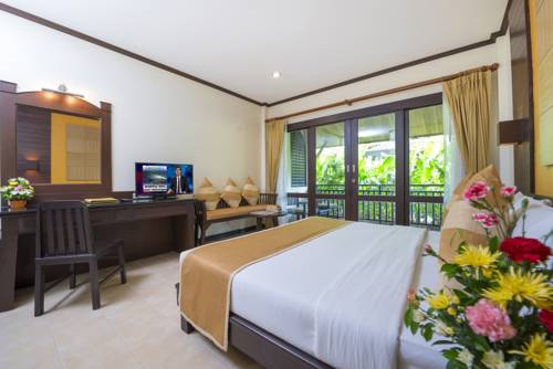 Imagen de la habitación del Hotel Am Samui Palace. Foto 7