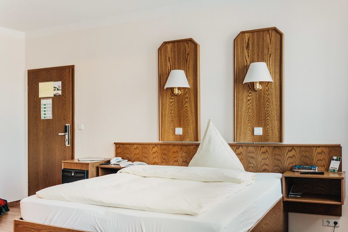 Imagen de la habitación del Hotel Am Schlehberg. Foto 2