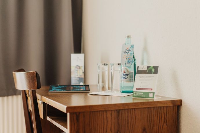 Imagen de la habitación del Hotel Am Schlehberg. Foto 4