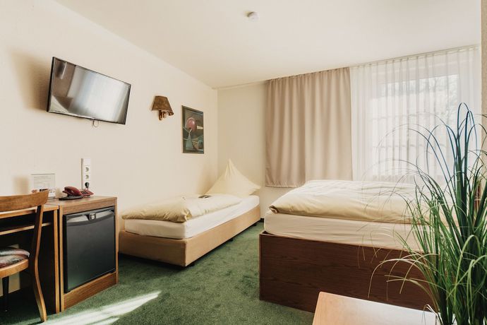 Imagen de la habitación del Hotel Am Schlehberg. Foto 6