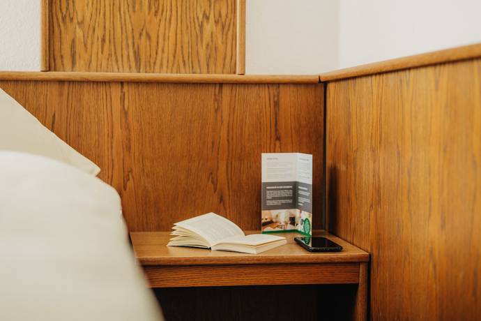 Imagen de la habitación del Hotel Am Schlehberg. Foto 8