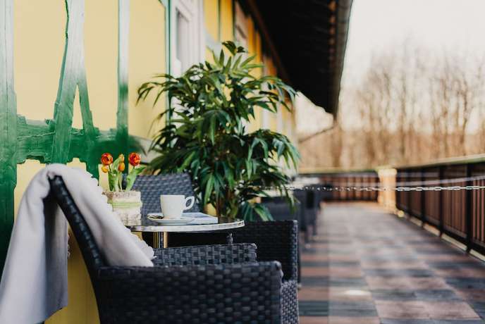 Imagen de la habitación del Hotel Am Schlehberg. Foto 9