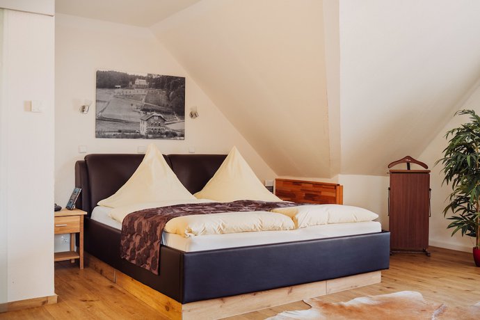 Imagen de la habitación del Hotel Am Schlehberg. Foto 12