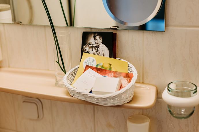 Imagen de la habitación del Hotel Am Schlehberg. Foto 17