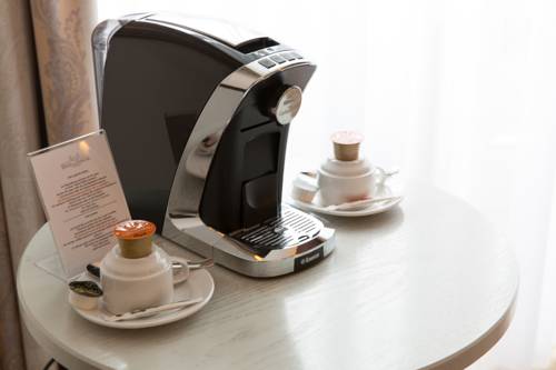 Imagen de la habitación del Hotel Am Schloss Ahrensburg. Foto 2