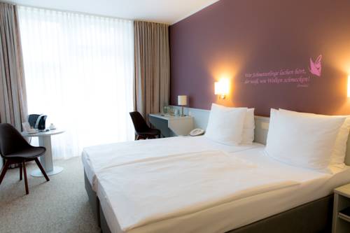 Imagen de la habitación del Hotel Am Schloss Ahrensburg. Foto 3