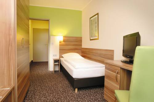 Imagen de la habitación del Hotel Am Schloss Ahrensburg. Foto 4