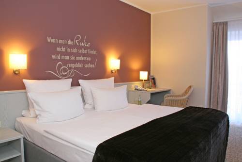 Imagen de la habitación del Hotel Am Schloss Ahrensburg. Foto 5