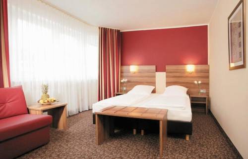 Imagen de la habitación del Hotel Am Schloss Ahrensburg. Foto 6