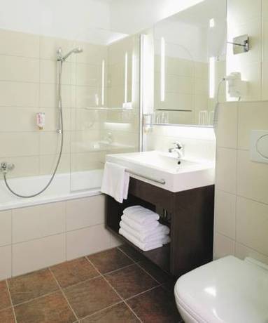 Imagen de la habitación del Hotel Am Schloss Ahrensburg. Foto 8