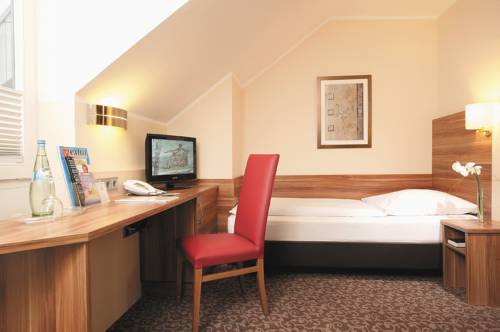 Imagen de la habitación del Hotel Am Schloss Ahrensburg. Foto 9