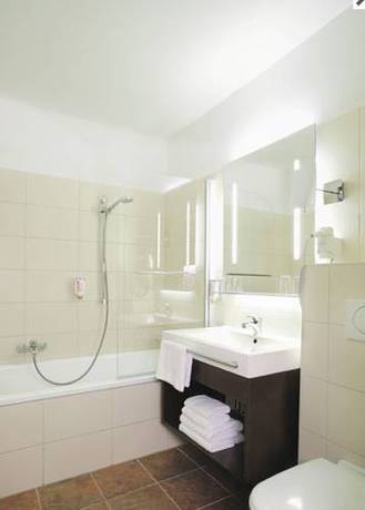 Imagen de la habitación del Hotel Am Schloss Ahrensburg. Foto 11