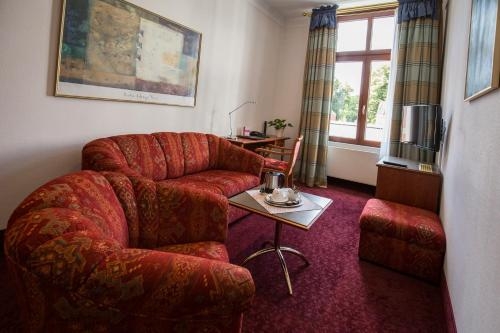 Imagen de la habitación del Hotel Am Schloss Aurich. Foto 10