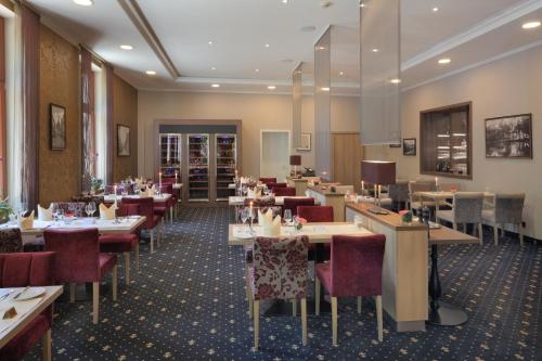 Imagen general del Hotel Am Schloss Aurich. Foto 3