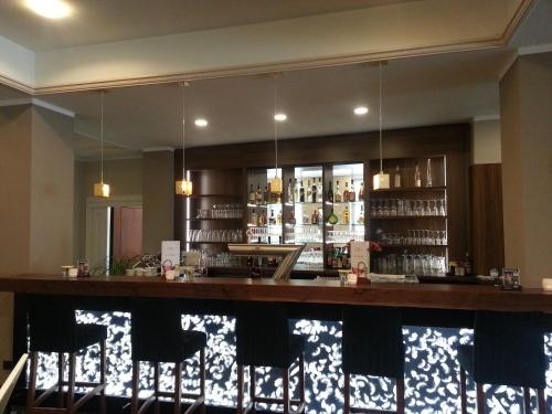 Imagen general del Hotel Am Schloss Aurich. Foto 4