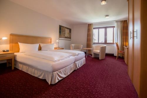 Imagen general del Hotel Am Schloss Aurich. Foto 5