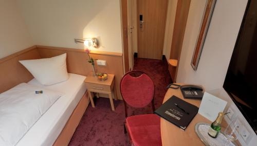 Imagen general del Hotel Am Schloss Aurich. Foto 7