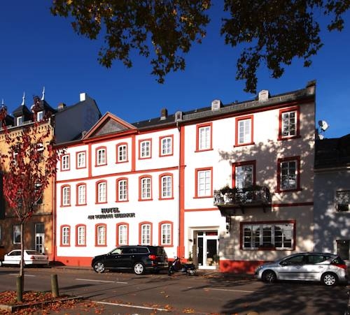 Imagen general del Hotel Am Schloss Biebrich. Foto 4