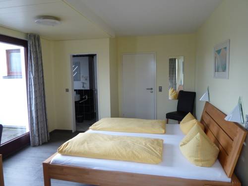 Imagen de la habitación del Hotel Am Schloss Broich. Foto 3