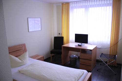 Imagen de la habitación del Hotel Am Schloss Broich. Foto 8