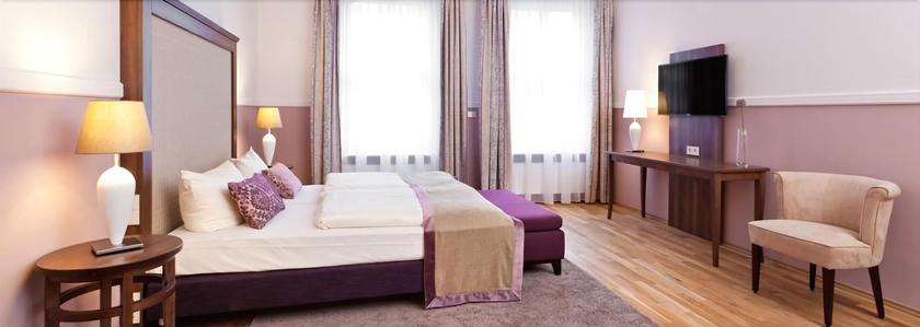 Imagen de la habitación del Hotel Am Schloss, Dresde. Foto 9