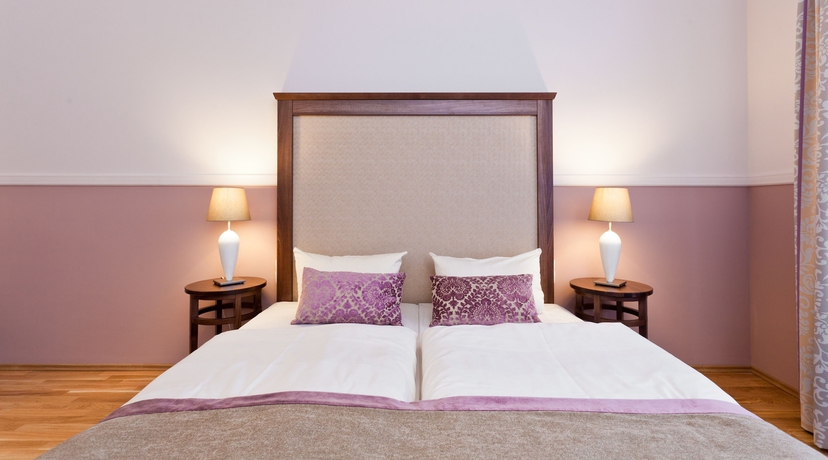 Imagen de la habitación del Hotel Am Schloss. Foto 5