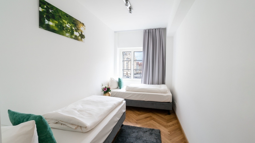 Imagen de la habitación del Hotel Am Schloss. Foto 7