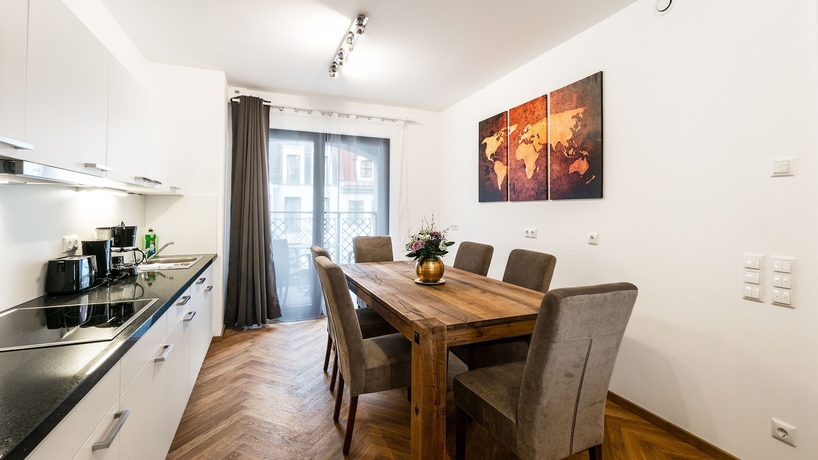 Imagen de la habitación del Hotel Am Schloss. Foto 8