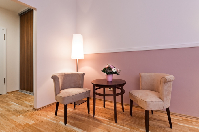 Imagen de la habitación del Hotel Am Schloss. Foto 11