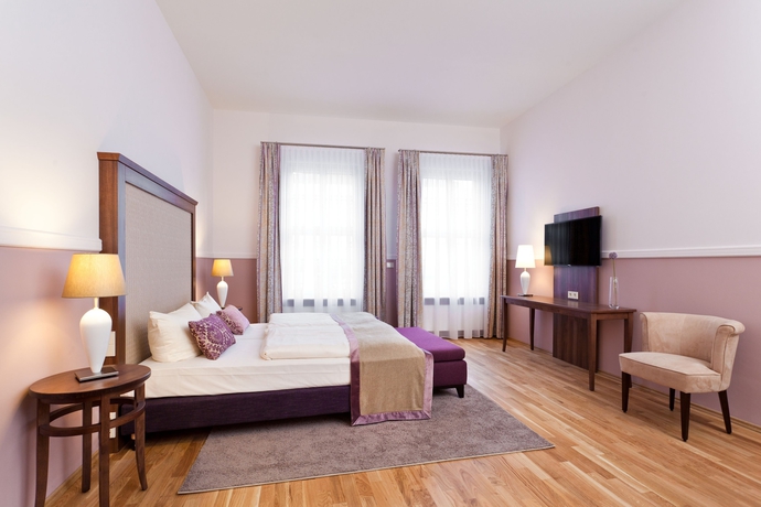 Imagen de la habitación del Hotel Am Schloss. Foto 12