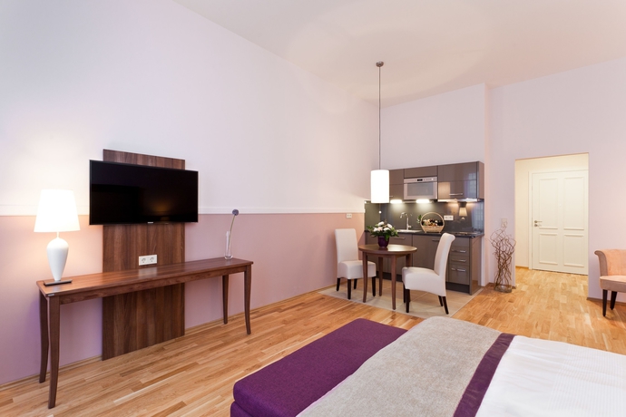 Imagen de la habitación del Hotel Am Schloss. Foto 13