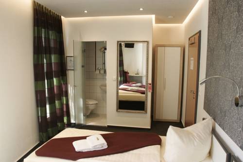 Imagen de la habitación del Hotel Am Schloss, Fulda. Foto 5