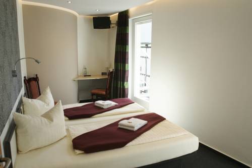 Imagen de la habitación del Hotel Am Schloss, Fulda. Foto 6