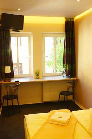 Imagen de la habitación del Hotel Am Schloss, Fulda. Foto 12