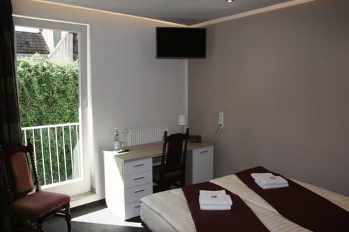Imagen de la habitación del Hotel Am Schloss, Fulda. Foto 15
