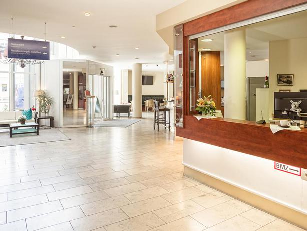 Imagen general del Hotel Am Schloss Koepenick Berlin By Golden Tulip. Foto 8