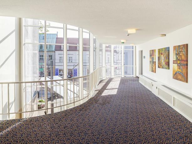 Imagen general del Hotel Am Schloss Koepenick Berlin By Golden Tulip. Foto 9